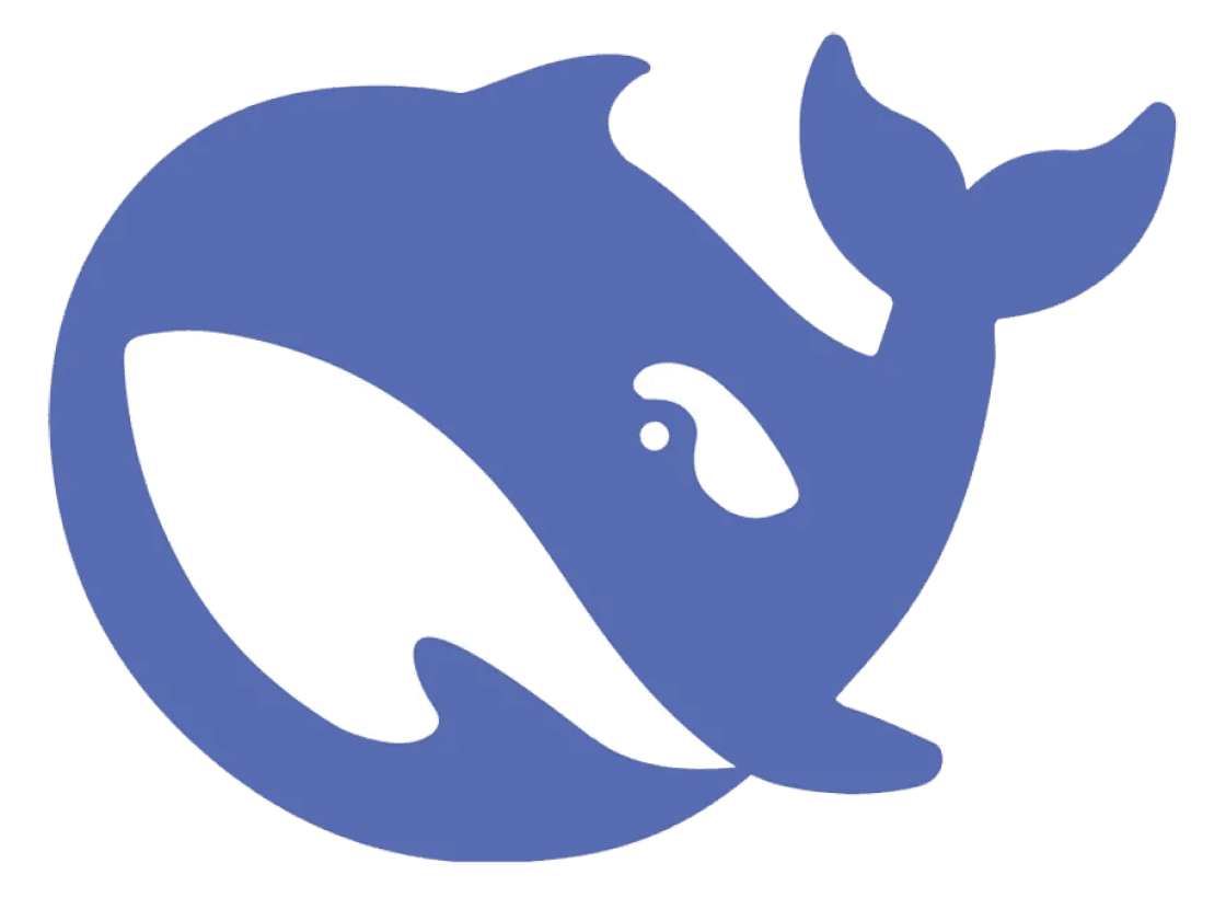 DeepSeek logo